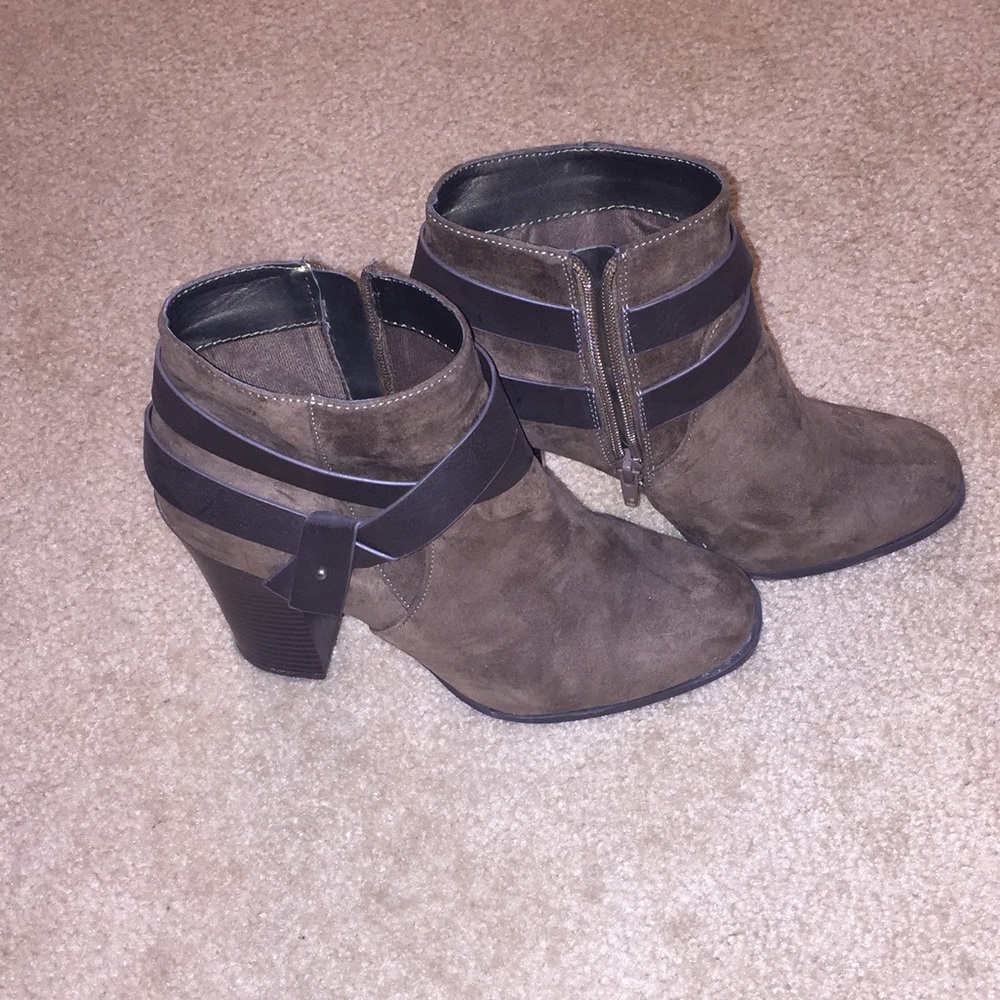 Express booties - Picture 2 of 3